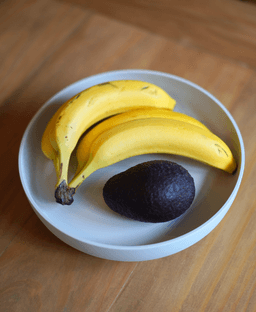 Tomo Fruit Bowl 3d model