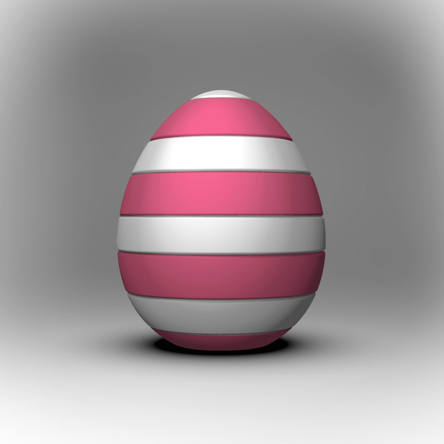 Common Egg Bank/Container -Palworld Fanart (+Bambu 3mf) 3d model