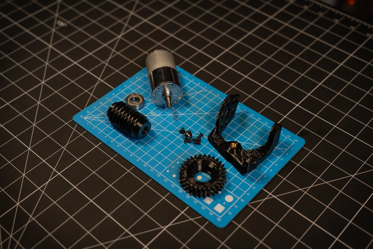 LilWinch 3d model