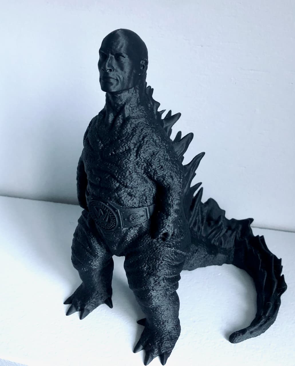 Prusa Mini, 175mm tall, Sparta3D Matte Black PLA
