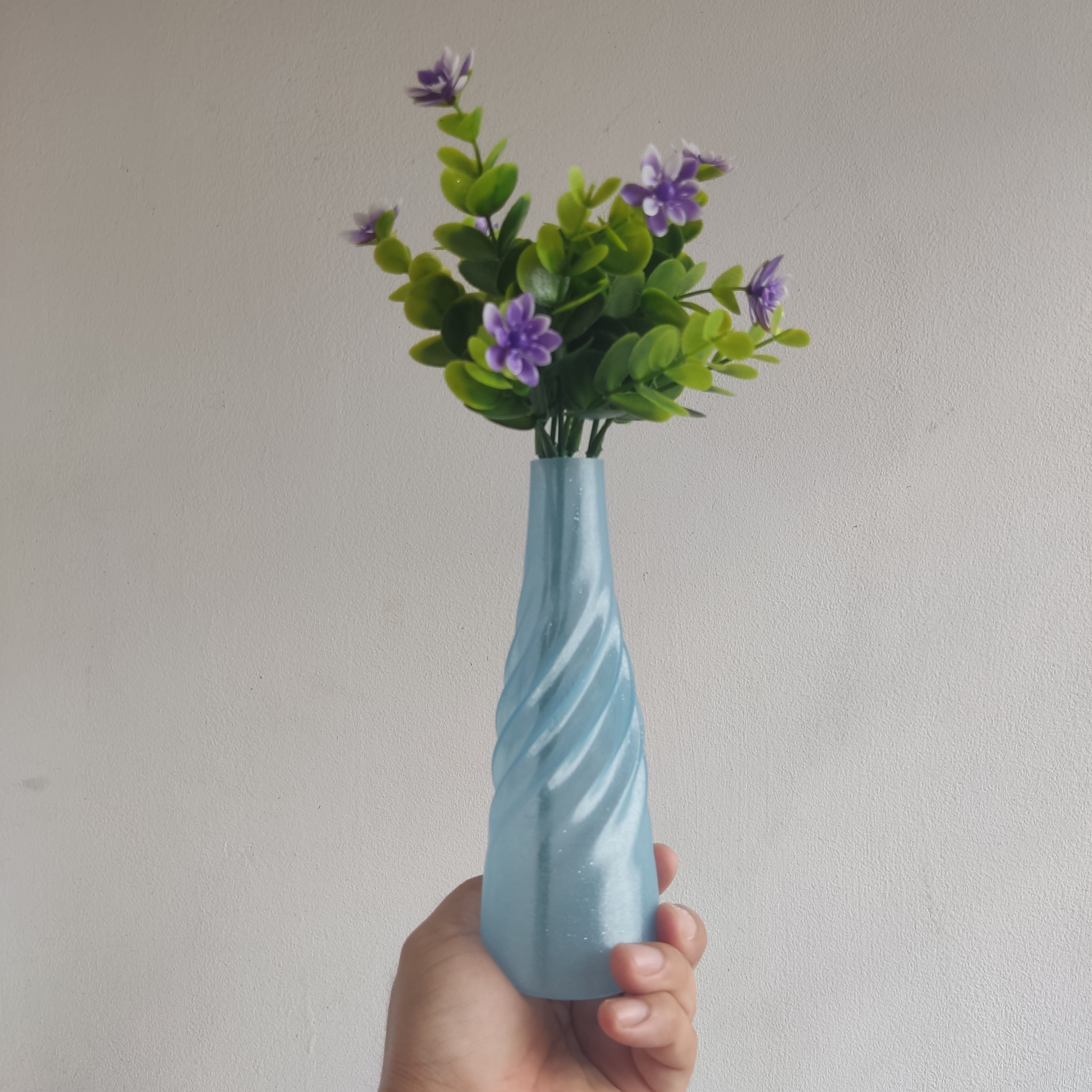 gradient vase 2 3d model