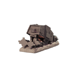 AT AT Remote Control Caddy 3d model
