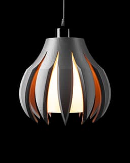 Claw Pendant Lamp by MODERN MACHINE 3d model