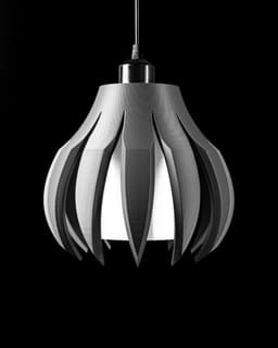 Claw Pendant Lamp by MODERN MACHINE 3d model