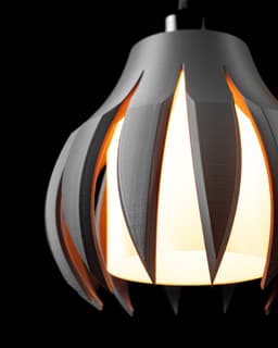 Claw Pendant Lamp by MODERN MACHINE 3d model