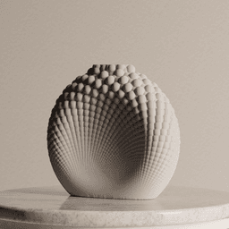 Vase 3d model