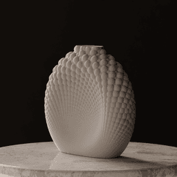 Vase 3d model