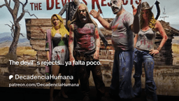 the devil's rejects 3d model