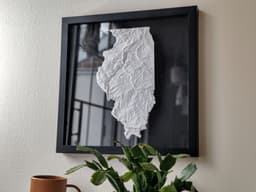 Chicago, IL - Small 3d model