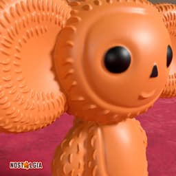 Cheburashka Vintage Toy 3d model