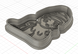 Mary.stl 3d model