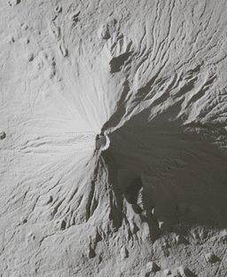 Mount Fuji 3d model