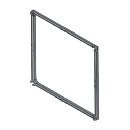 D-LOCK_BOX.6-6-B_TOP 3d model