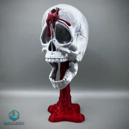 Headshot 3d model