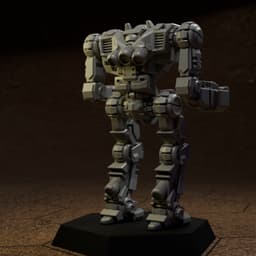 Free Snake for American Mecha 3d model