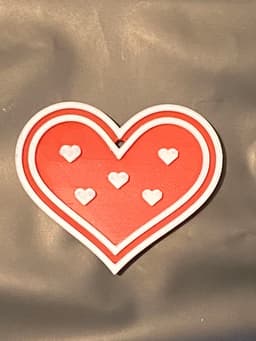 HeartsOnHearts.stl 3d model