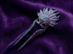 Mask_Hairpin_026_f.stl 3d model