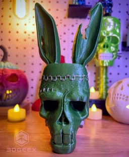 Frankenbunny 3d model