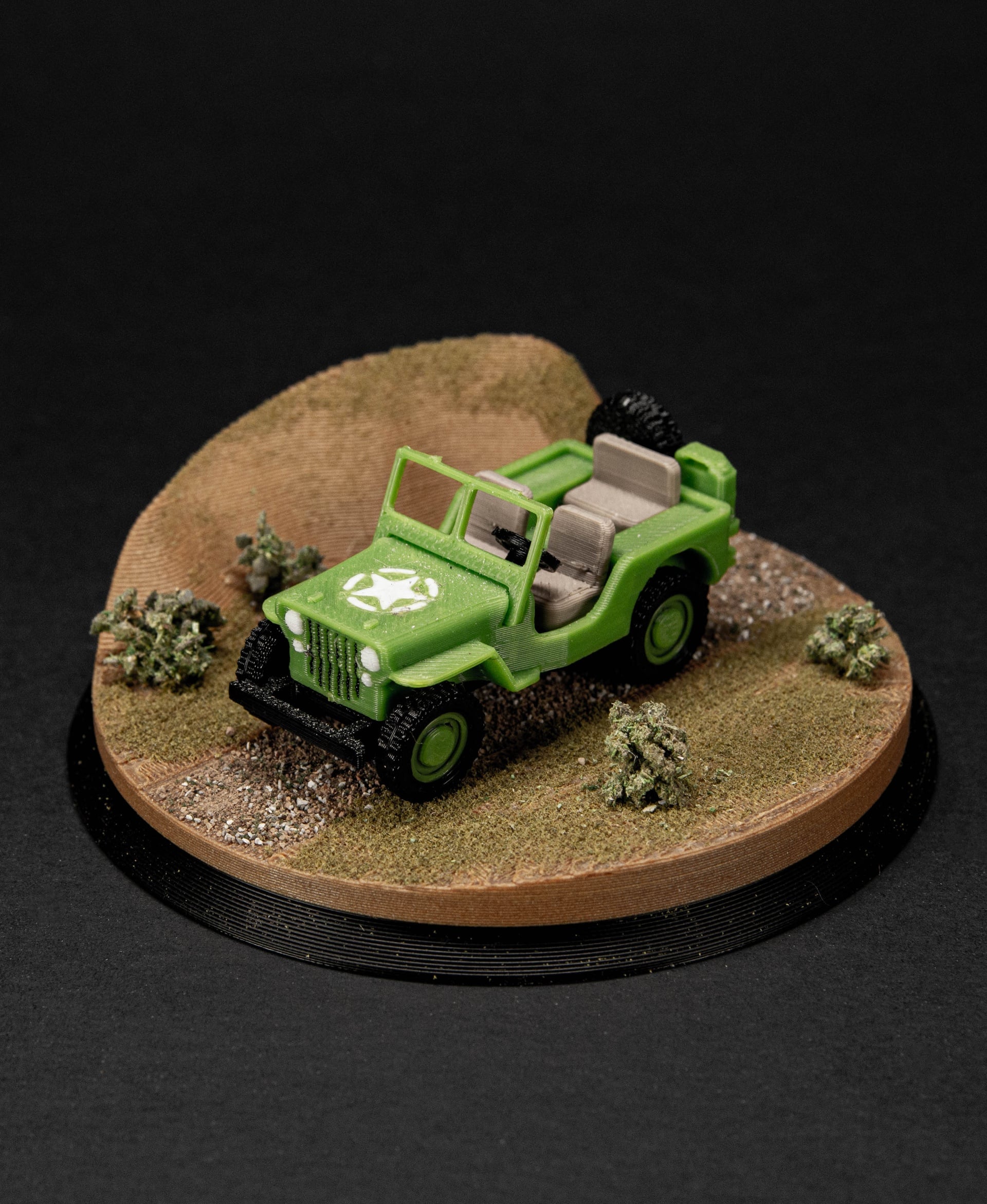 This was a fun model to print