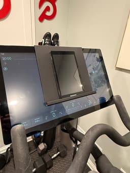 Peloton Ipad Hanger 3d model