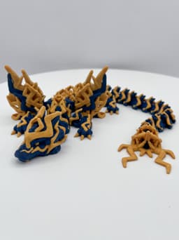 Stormwing dragon 🐉 ⛈️ 3d model