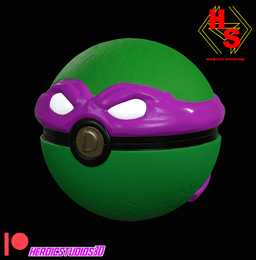 Donny Ball 3d model