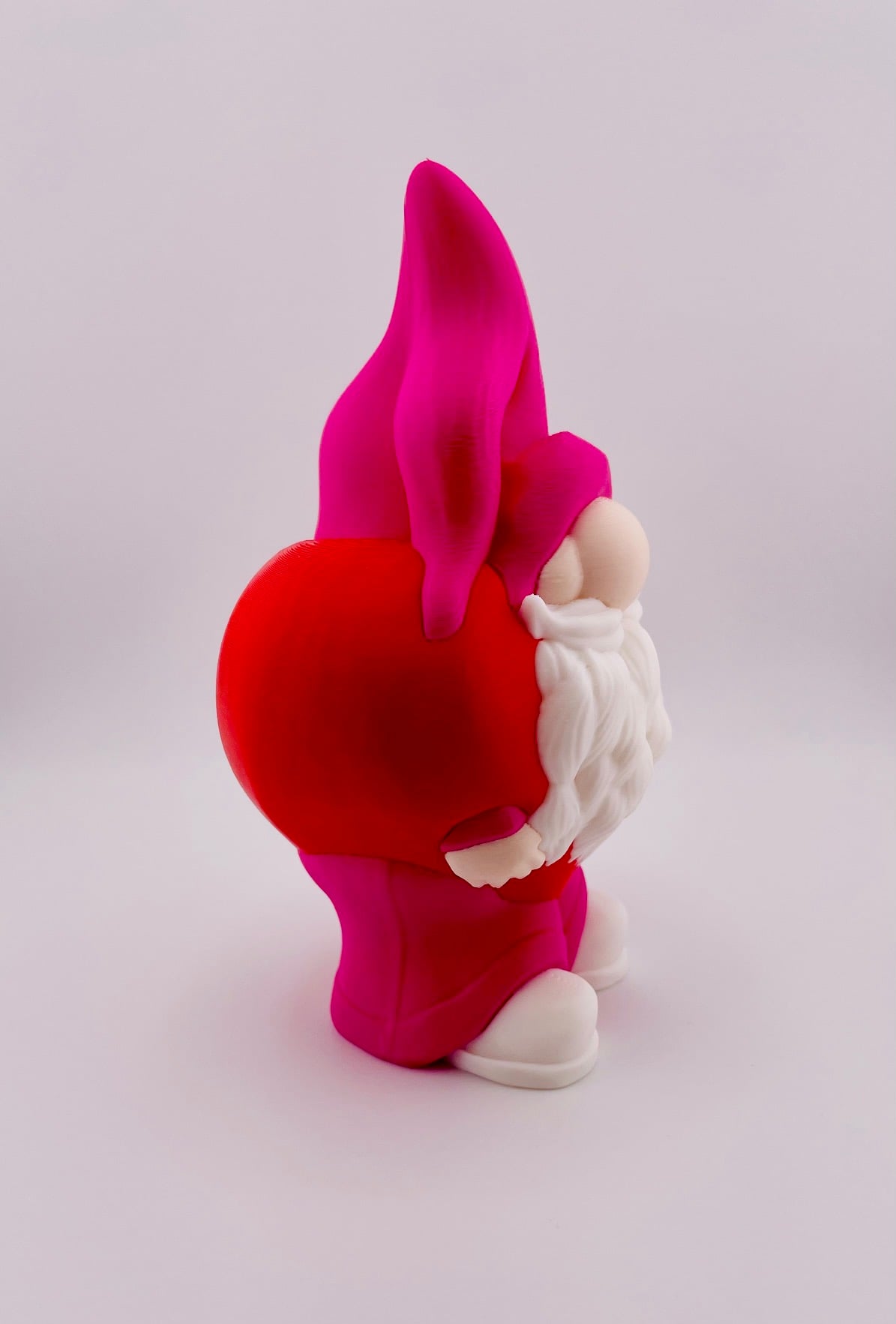 Heart Costume Gnome 3d model