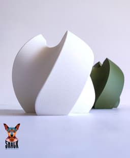 Forma Candle Holder 3d model