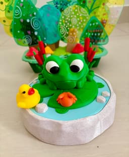 3DL Guardian Frog & Firefly base - Love it!
Thank you very much! - 3d model