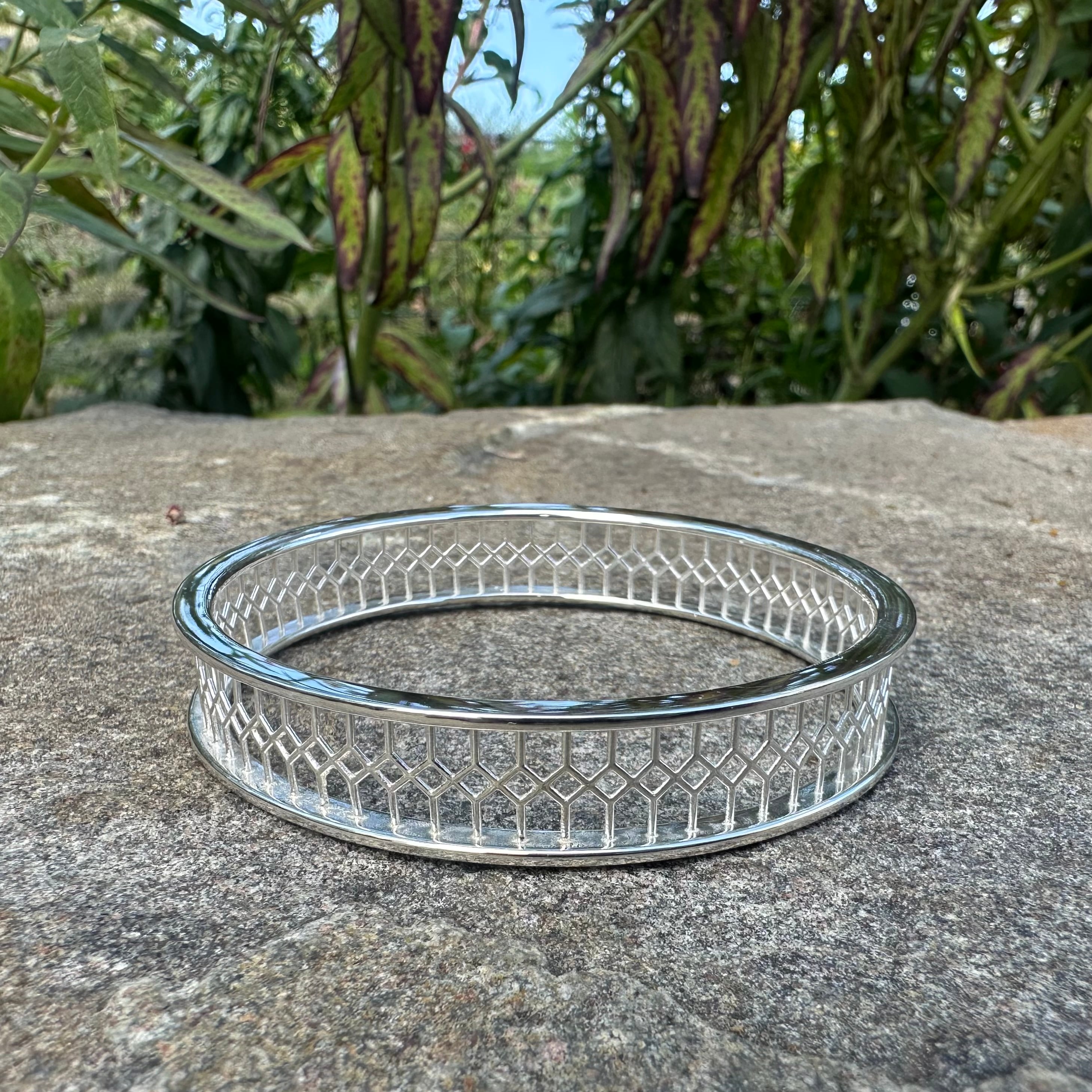 Tracery Bracelet 3d model