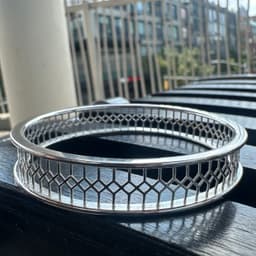 Tracery Bracelet 3d model