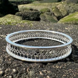 Tracery Bracelet 3d model