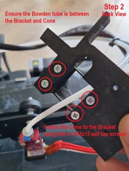 Zee Fan Duct for Ender 3 v2 3d model
