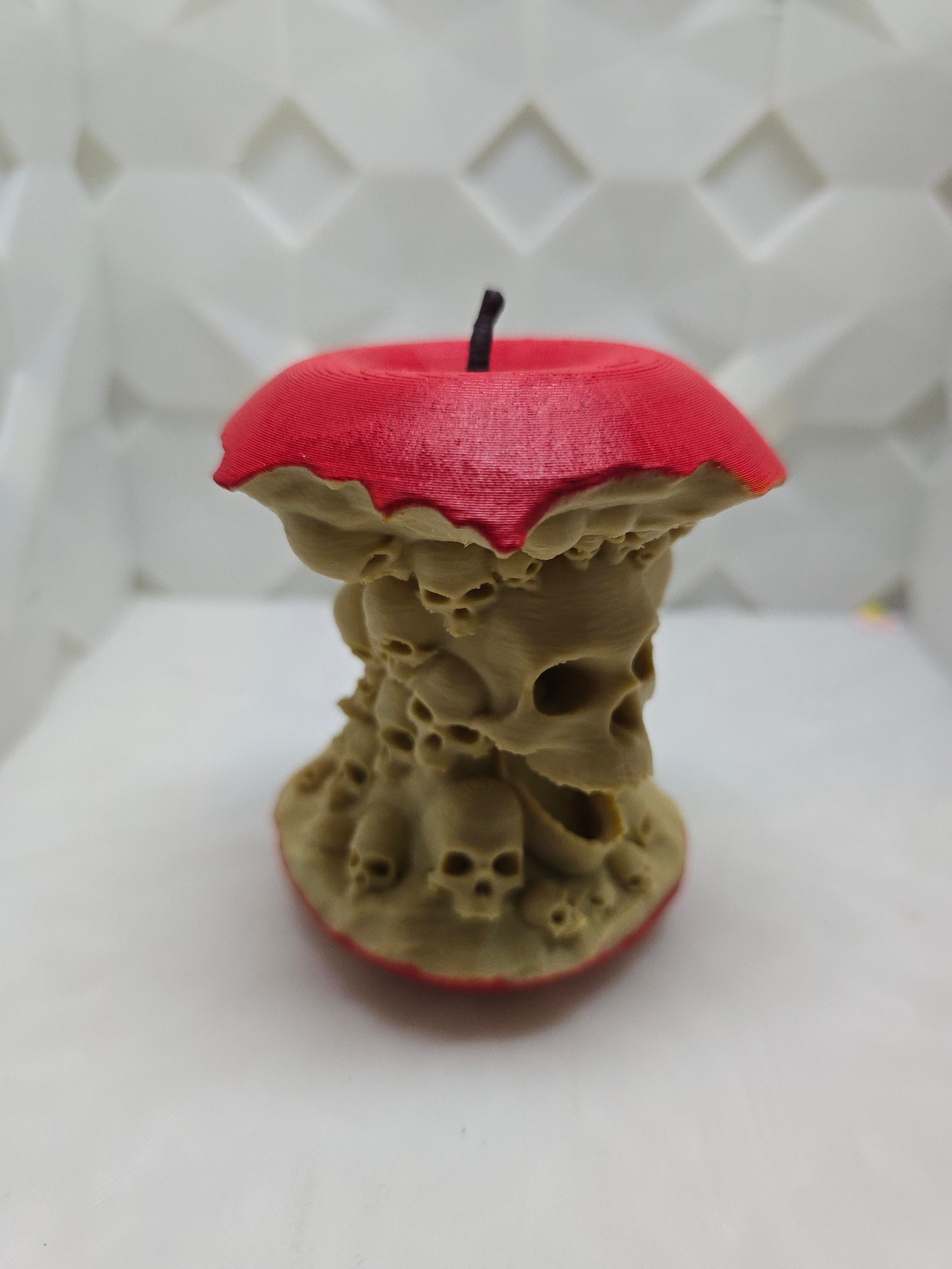 Awesome pawsome apple power