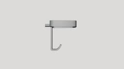 Rexus Xierra G23 Mouse Holder 3d model