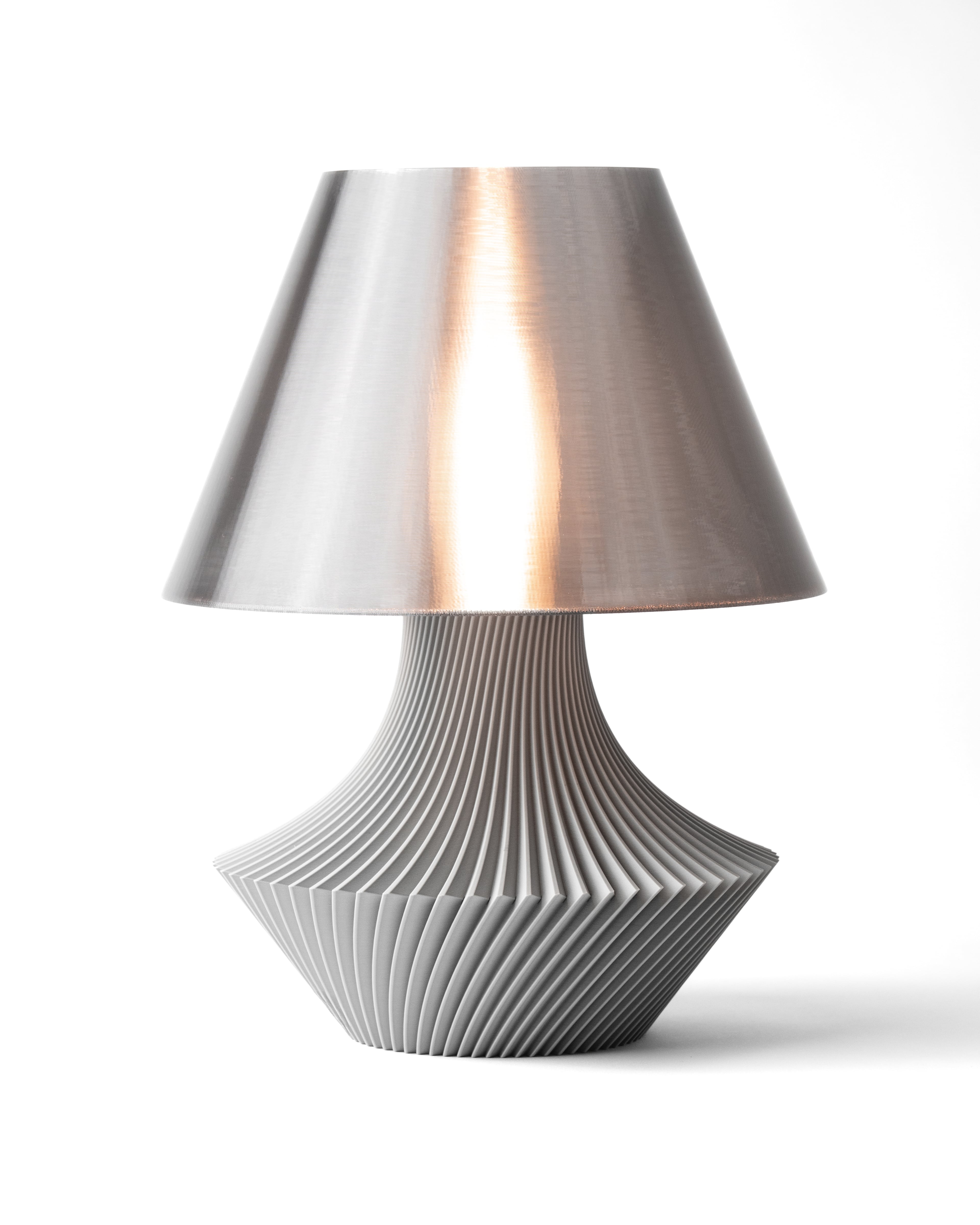 Table Lamp F009 by UMINO 3d model