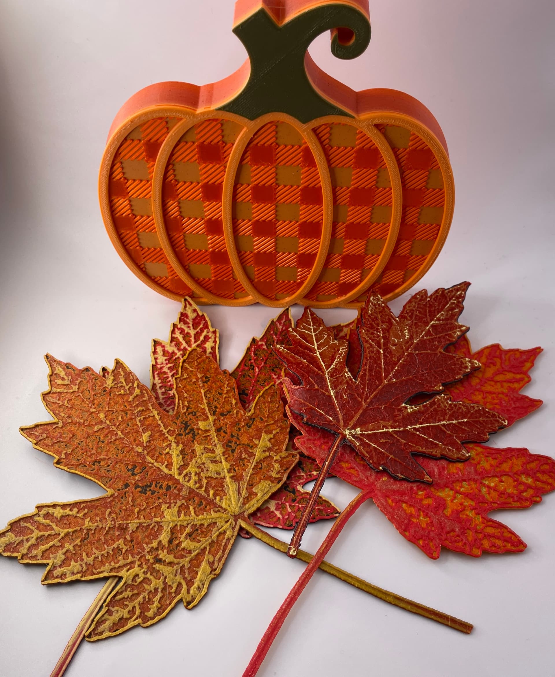Polymaker Polyterra Pumpkin Patch is perfect!