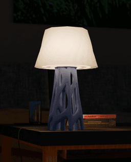 Vertex TableLamp 3d model