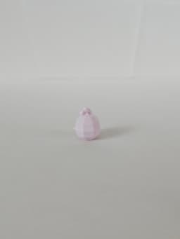 Igglybuff Low Poly Pokemon 3d model