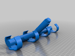 Watch Holder 3d model