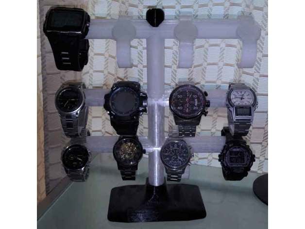Watch Holder 3d model