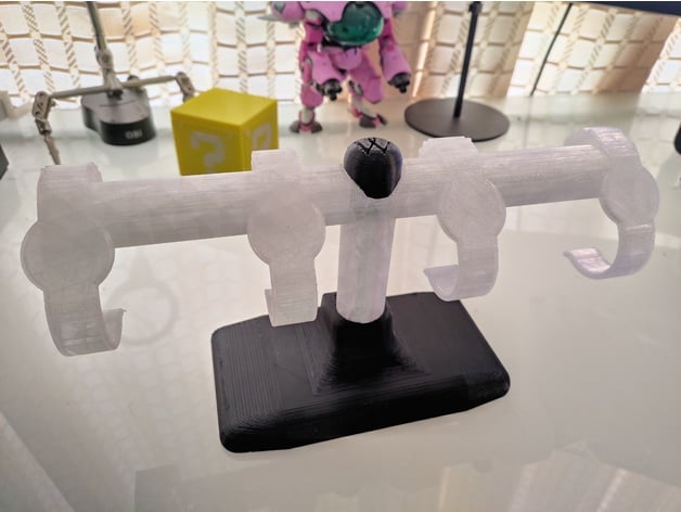 Watch Holder 3d model