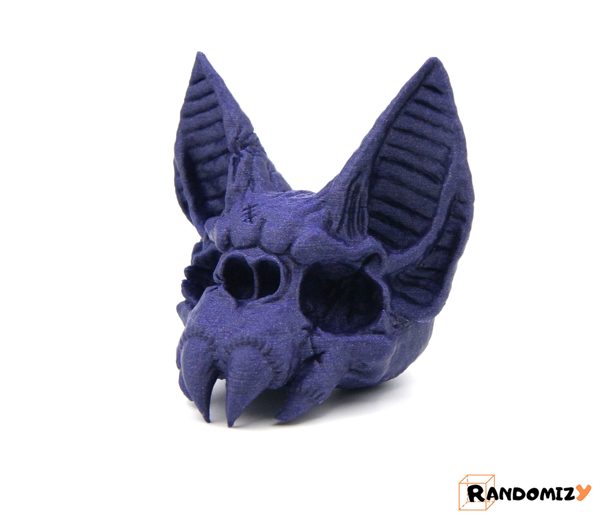 Bat Skull 3d model