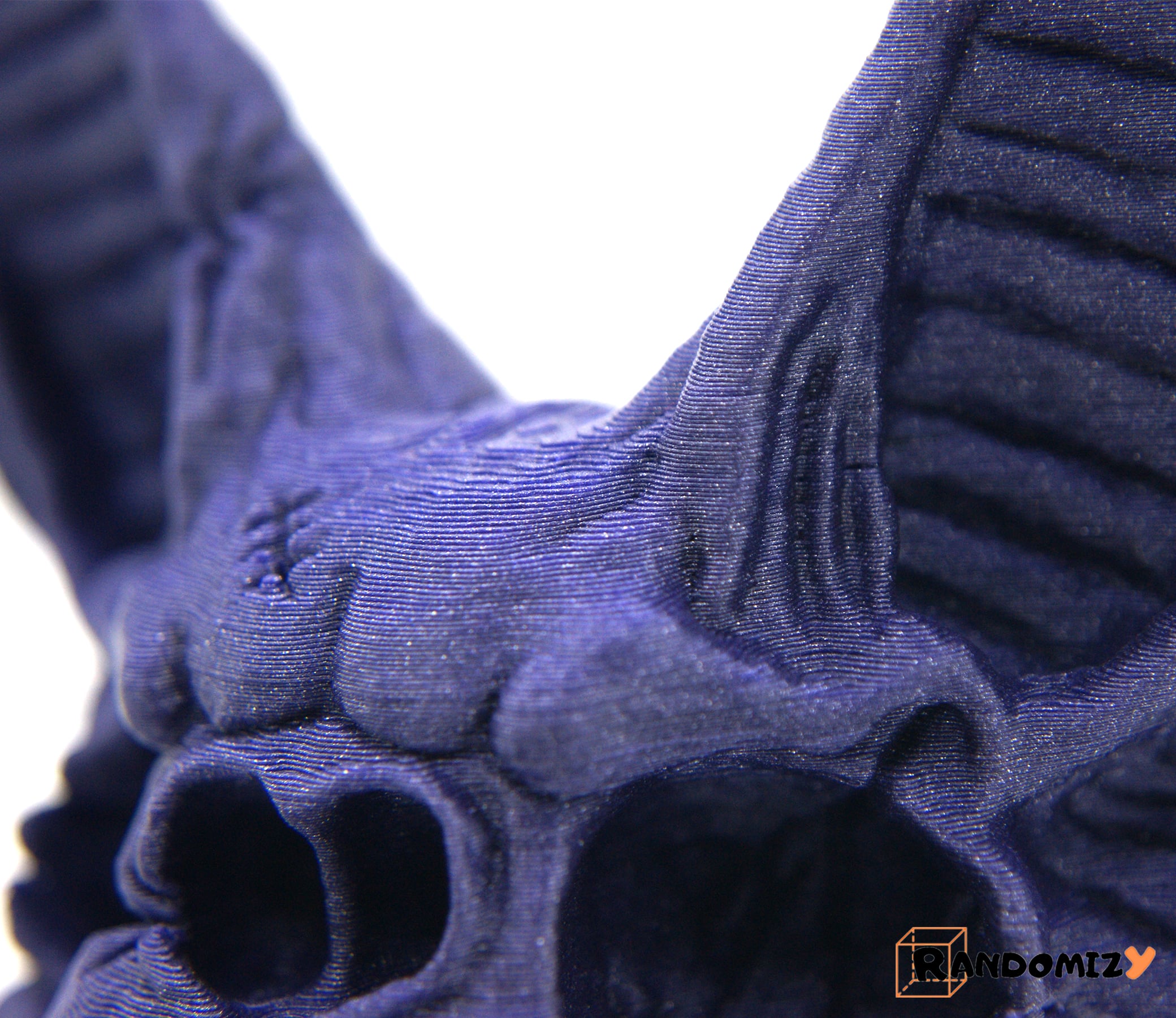 Bat Skull 3d model
