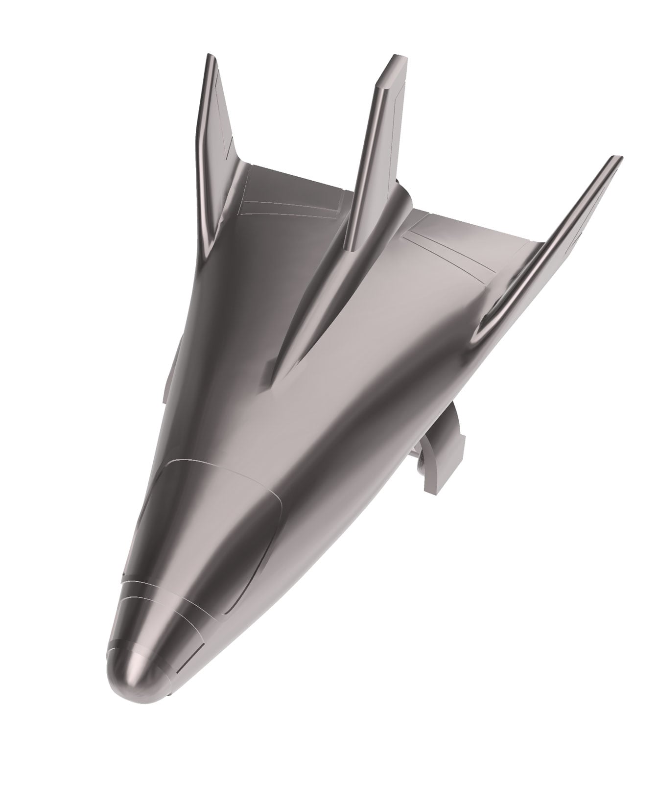 Northrop HL-10 3d model