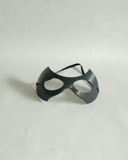 Simple Mask - HalloweenWearables 3d model