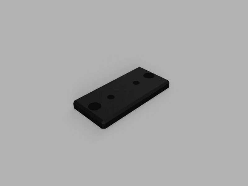 Anycubic Vyper Webcam Mount 3d model