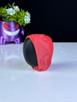 Red Guard Helmet 3d model