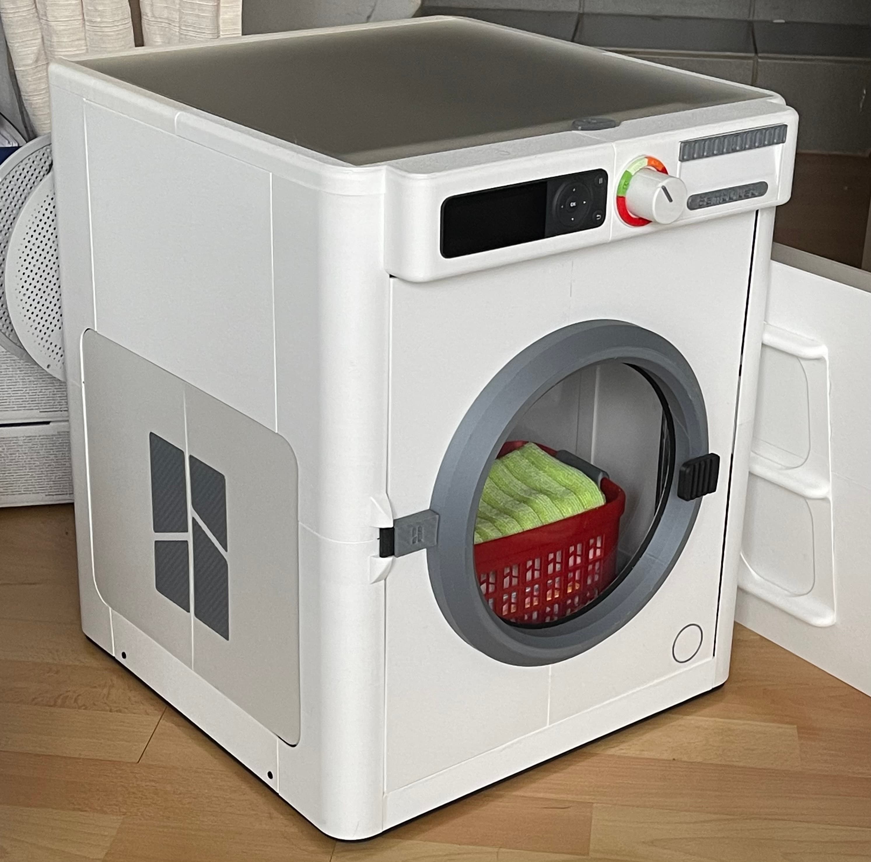 #ThangsBambuContest
Washing machine P1P