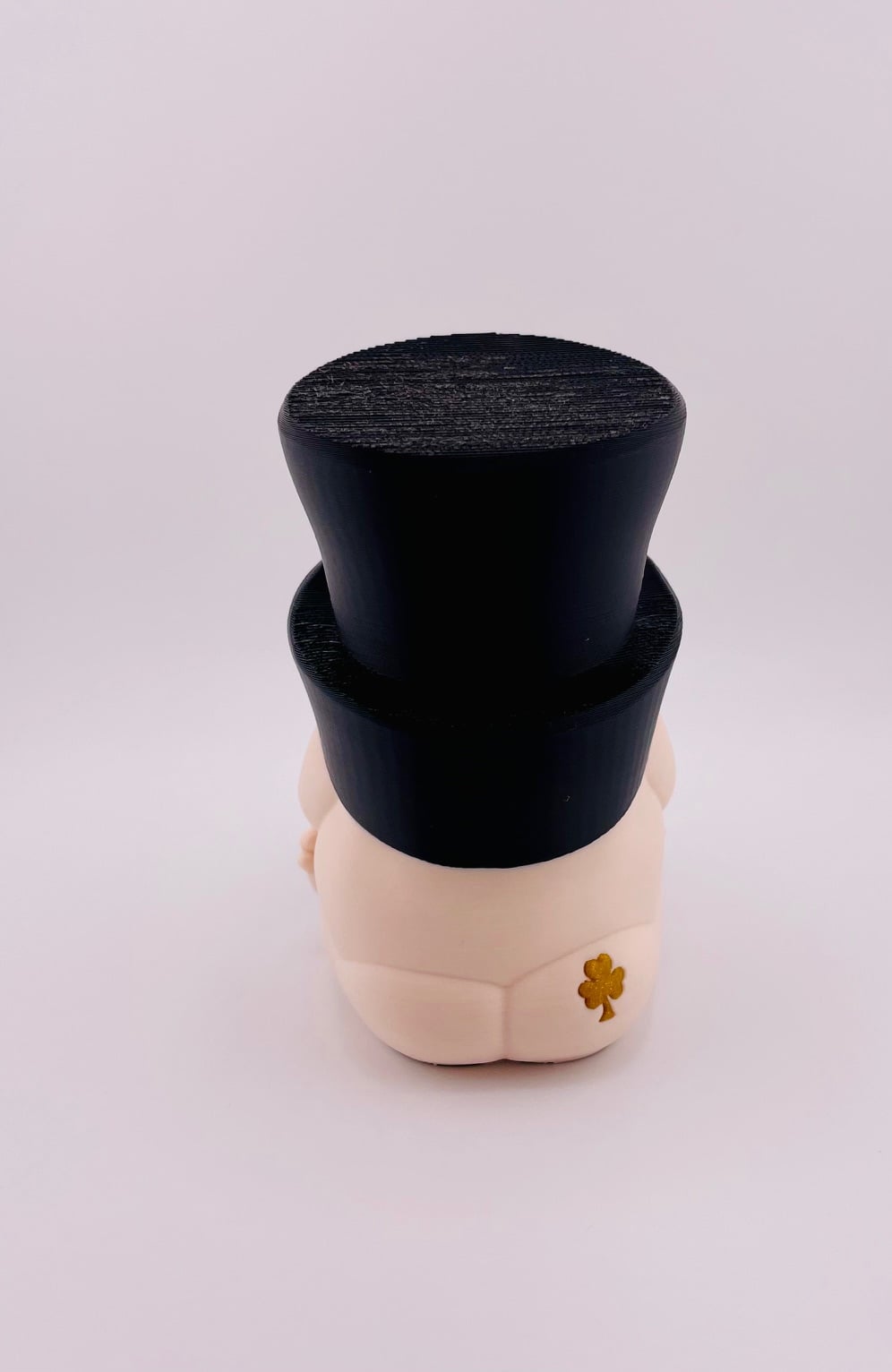 Cheeky Leprechaun Gnome 3d model